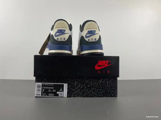 HYPE Diffused Ma HV8571-100 OG x A 3 Blue Air Jordan Maniere SP 0510
